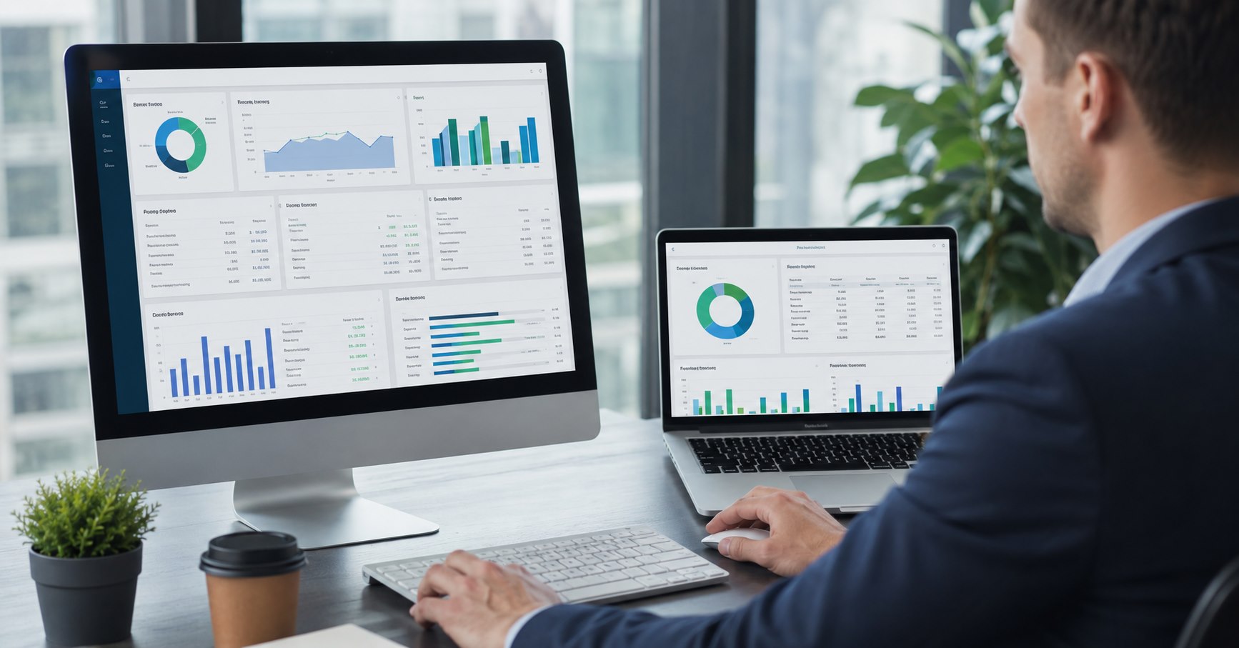 Dashboard de análisis comercial por SKU, cliente y comercial